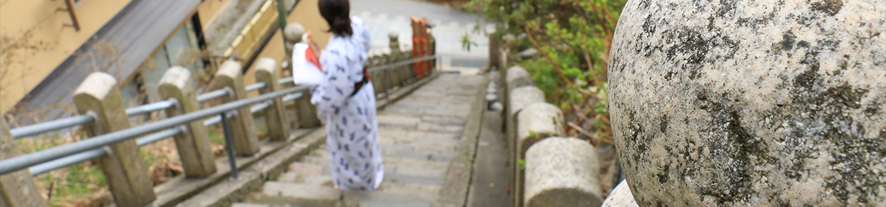 浪漫あふれる街並イメージ